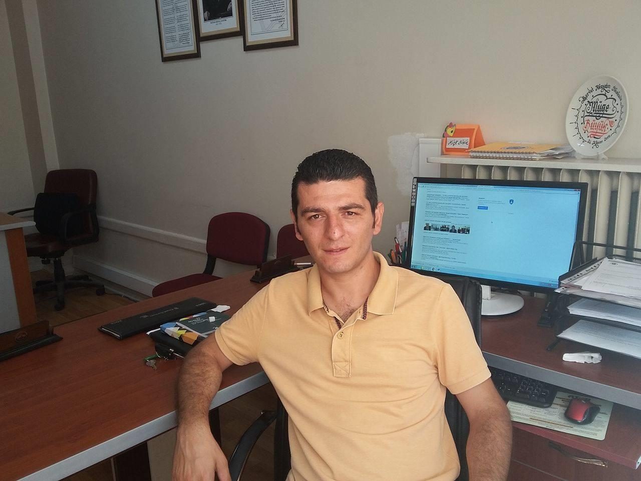 Mezunuma Soruyorum – Özel Röportaj: Servet Engin Gençbay
