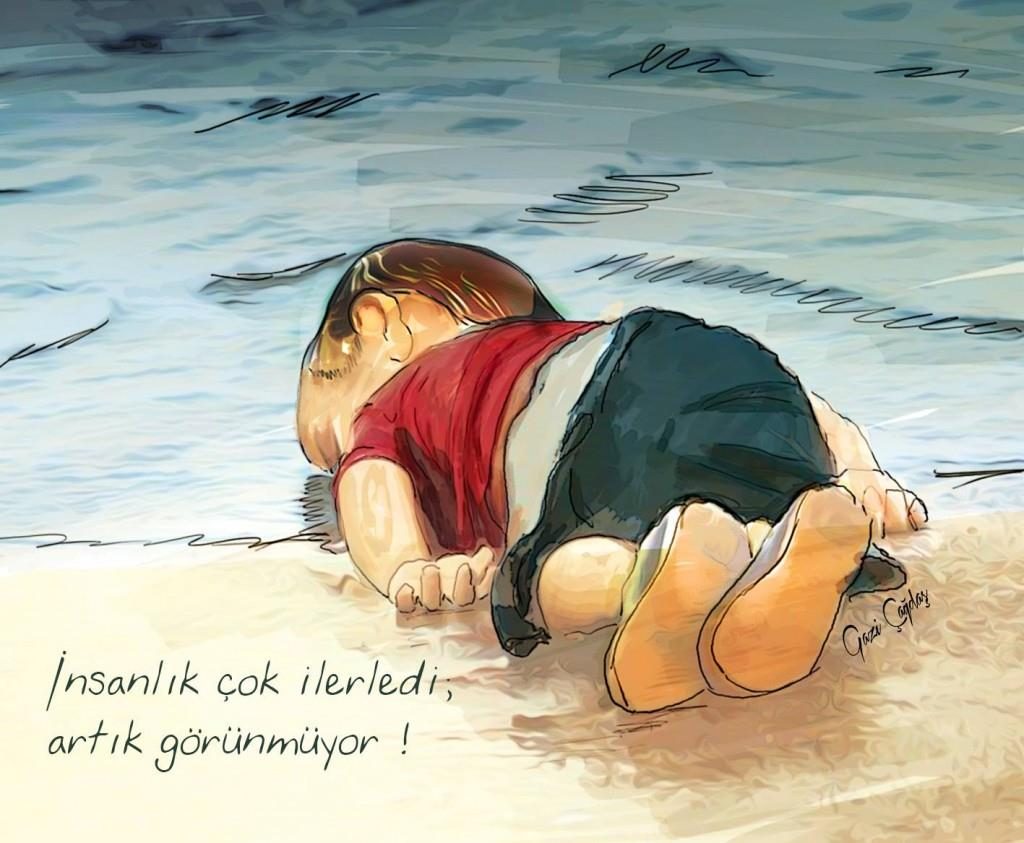 Mültecilerin Yaşadıkları Psikolojik Sorunların Farkında mıyız?