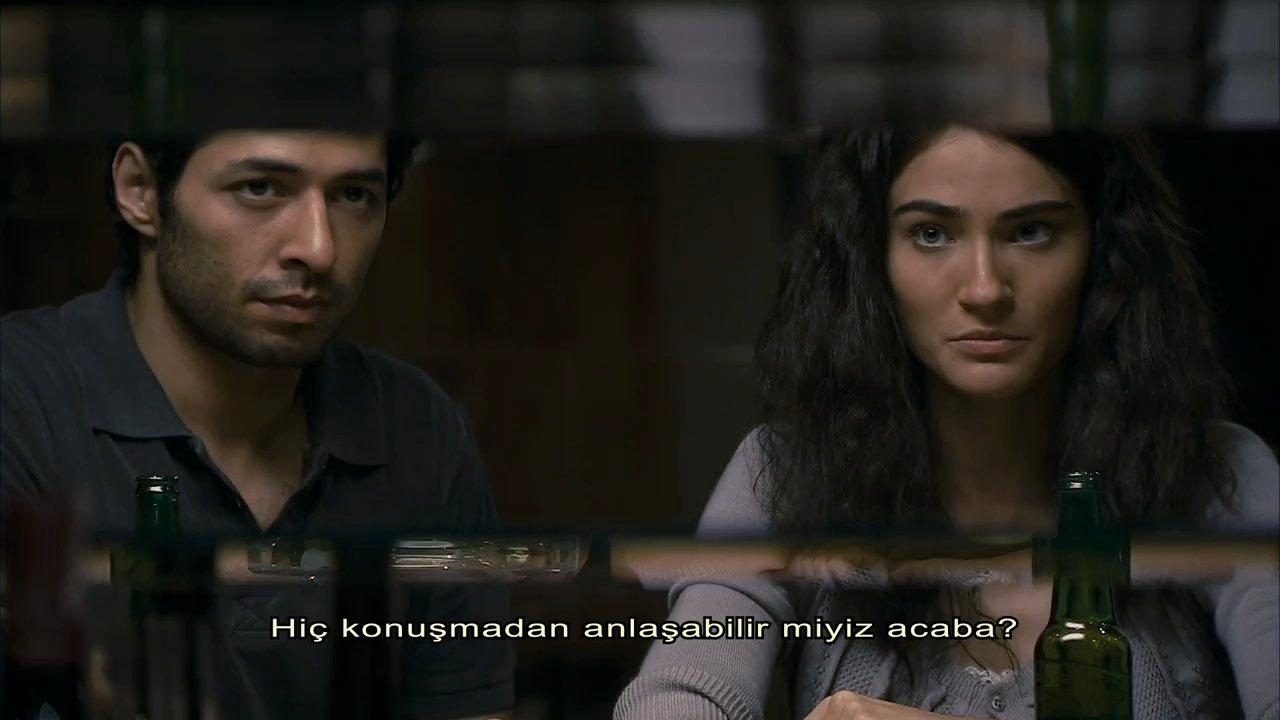 Hiç Konuşmadan Anlaşılabilir mi? - Başka Dilde Aşk Filmi