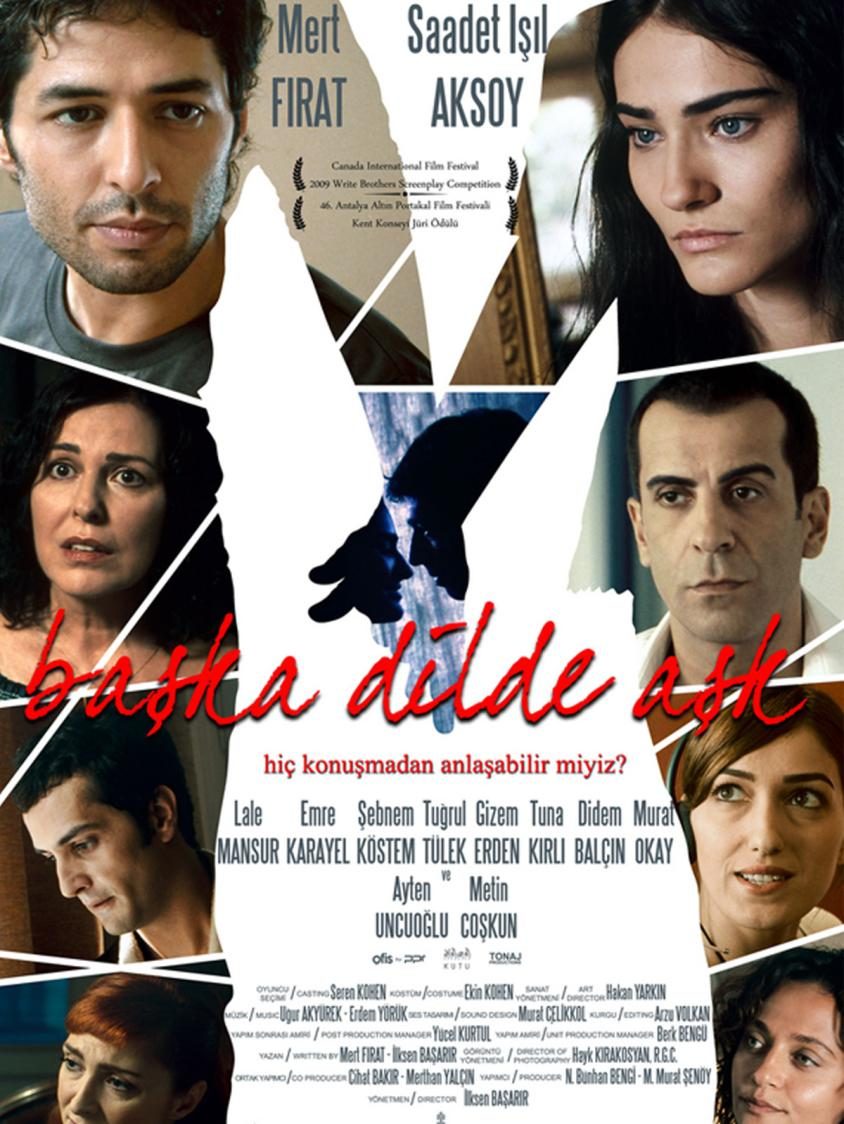 Hiç Konuşmadan Anlaşılabilir mi? - Başka Dilde Aşk Filmi