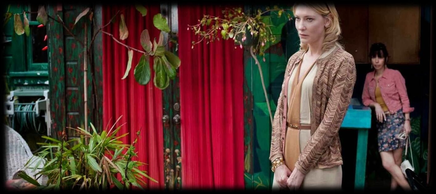 Blue Jasmine