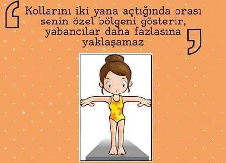 Çocuklarda Mahremiyet