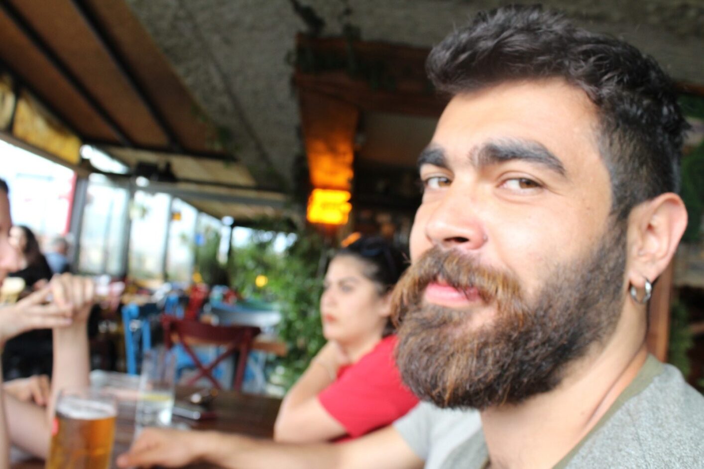 Sosyolog Atilla Yardaş Röportajı
