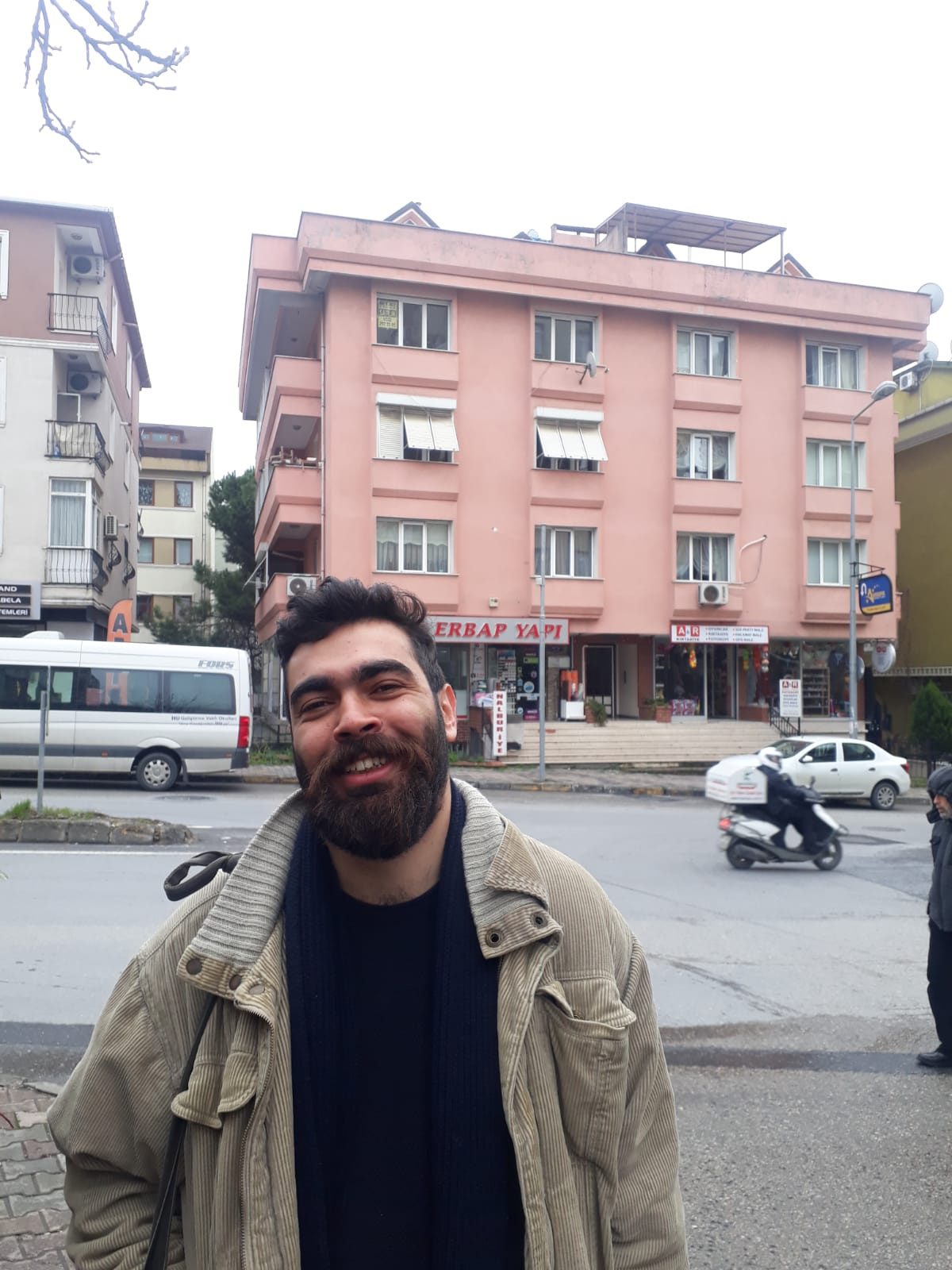Sosyolog Atilla Yardaş Röportajı