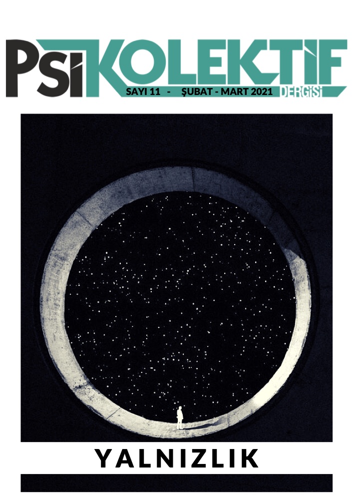 Psikolektif Dergisi · Sayı 11 · Yalnızlık
