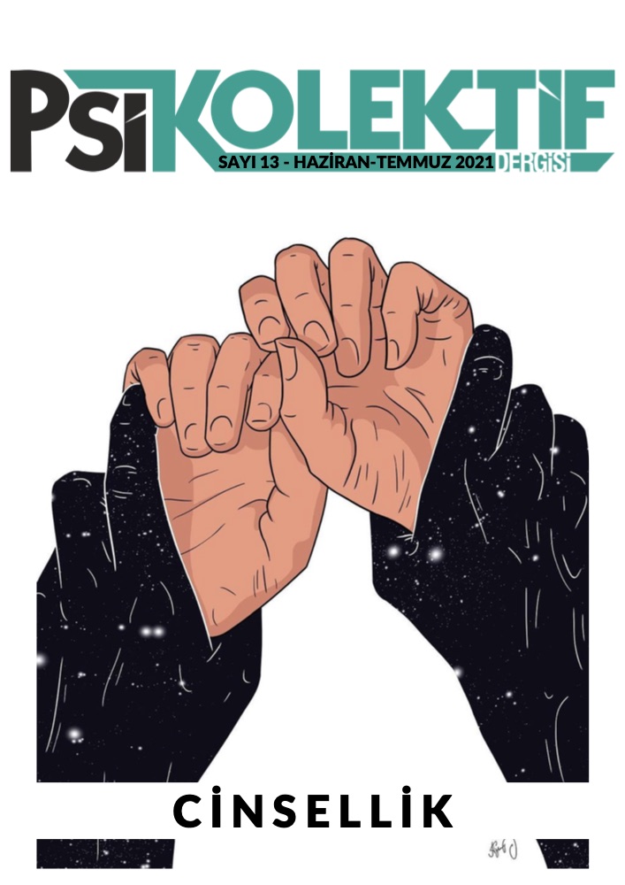 Psikolektif Dergisi · Sayı 13 · Cinsellik
