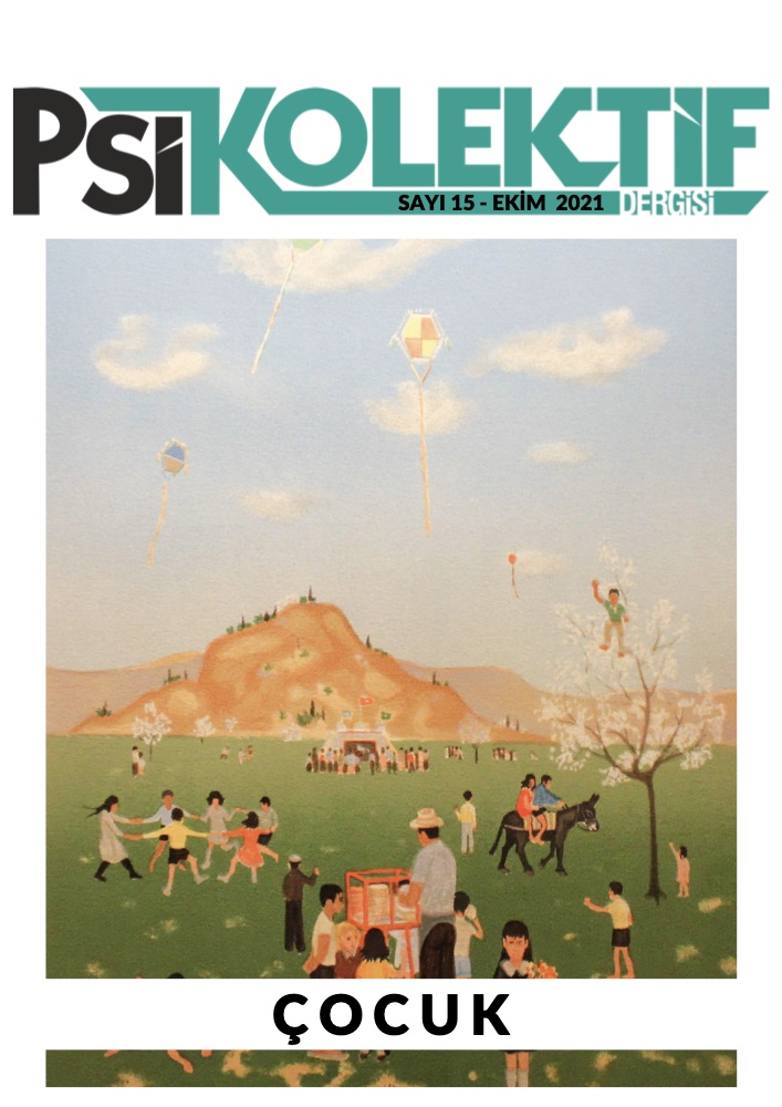 Psikolektif Dergisi · Sayı 15 · Çocuk