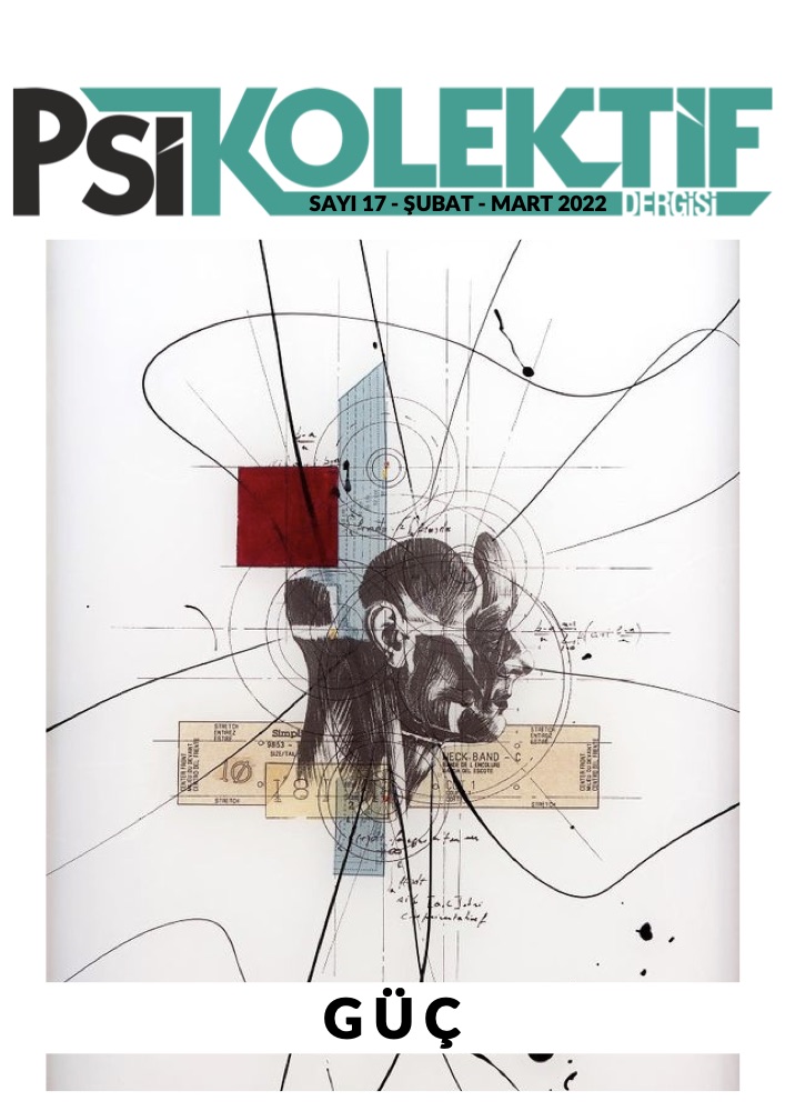 Psikolektif Dergisi · Sayı 17 · Güç