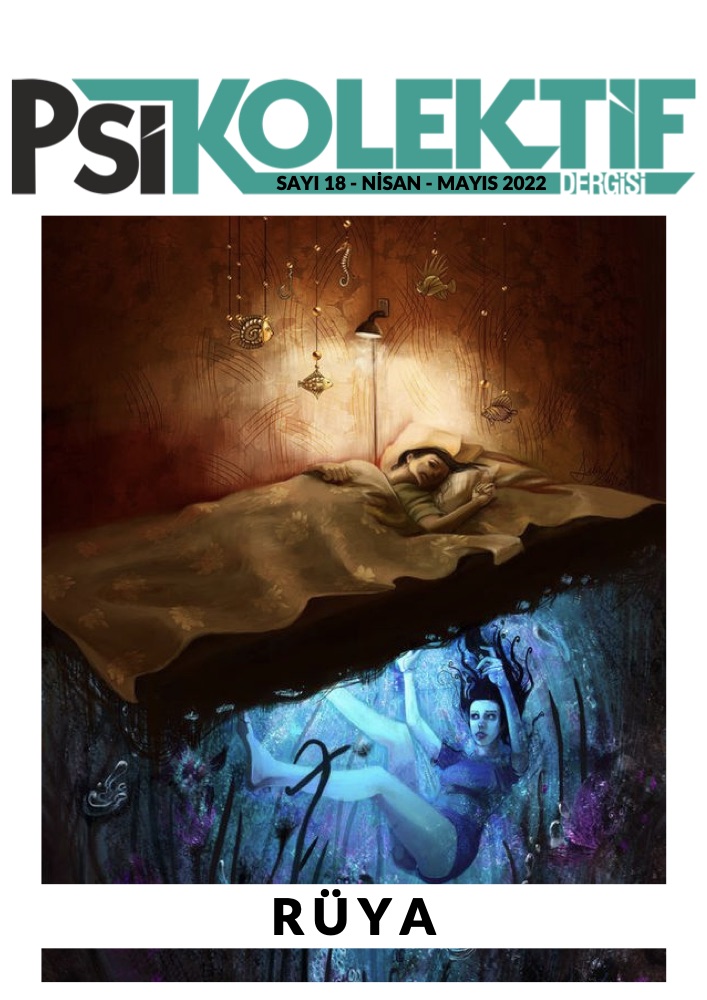 Psikolektif Dergisi · Sayı 18 · Rüya