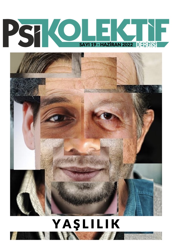 Psikolektif Dergisi · Sayı 19 · Yaşlılık