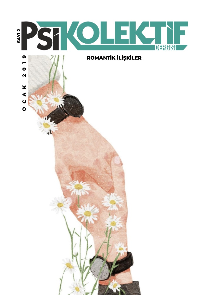 Psikolektif Dergisi · Sayı 2 · Romantik İlişkiler