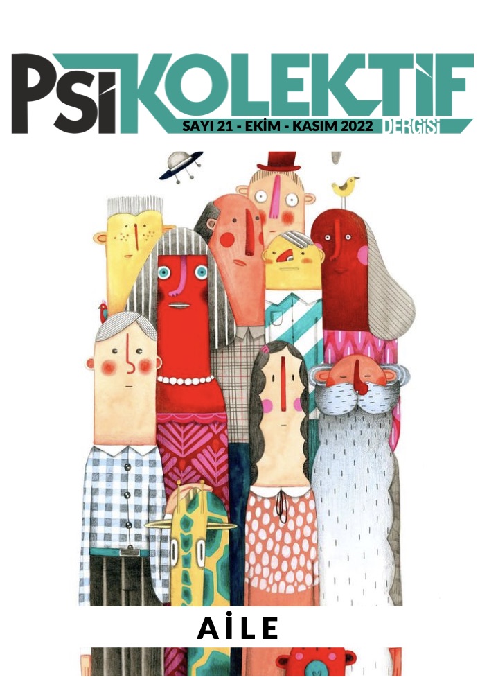 Psikolektif Dergisi · Sayı 21 · Aile