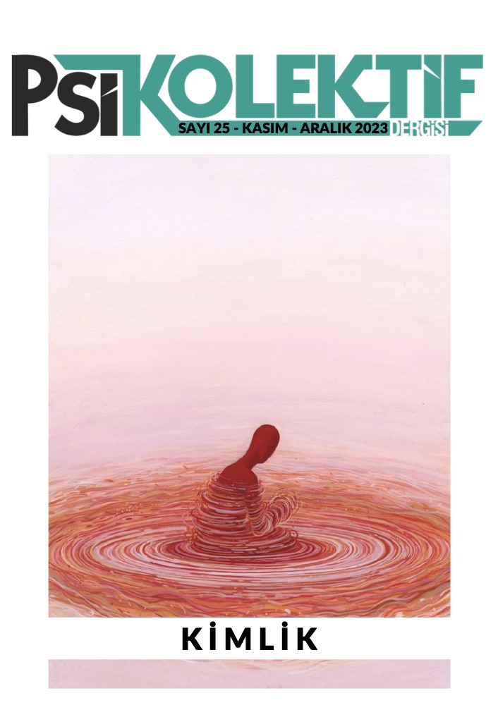 Psikolektif Dergisi · Sayı 25 · Kimlik