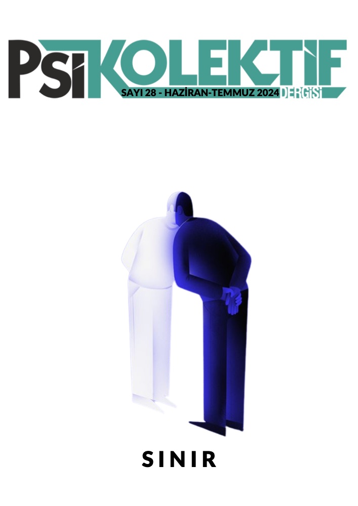 Psikolektif Dergisi · Sayı 28 · Sınır