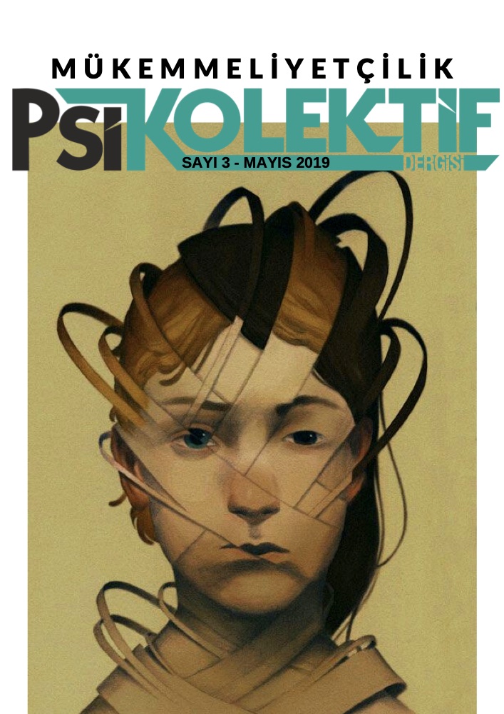 Psikolektif Dergisi · Sayı 3 · Mükemmeliyetçilik