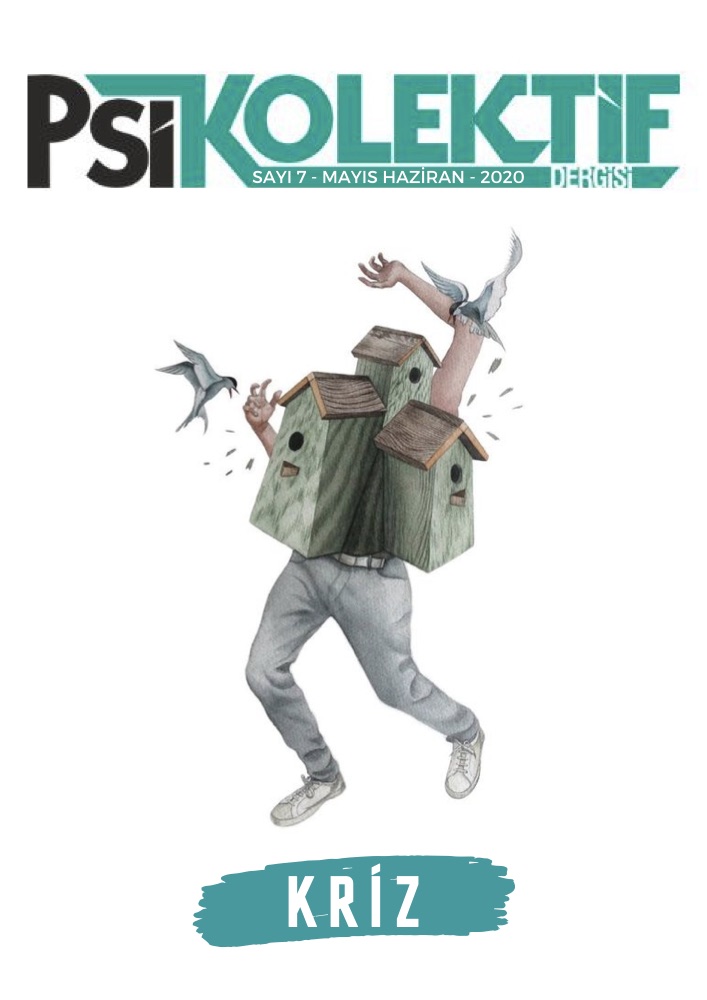 Psikolektif Dergisi · Sayı 7 · Kriz