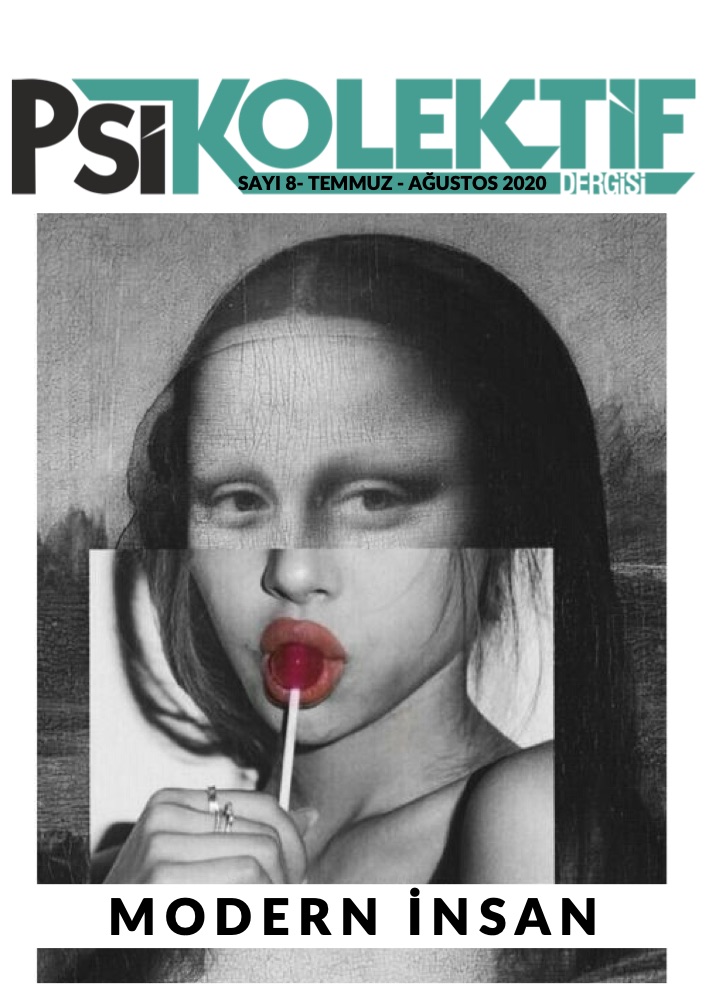 Psikolektif Dergisi · Sayı 8 · Modern İnsan