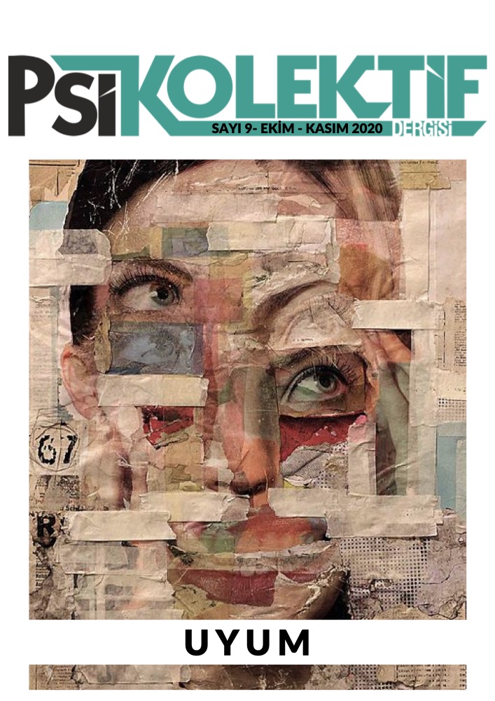 Psikolektif Dergisi · Sayı 9 · Uyum