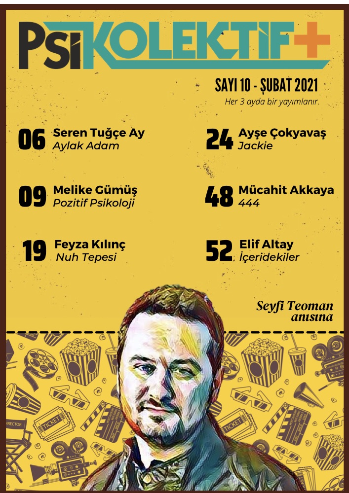 Psikolektif + · Sayı 10