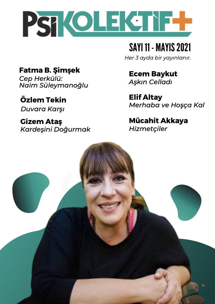 Psikolektif + · Sayı 11