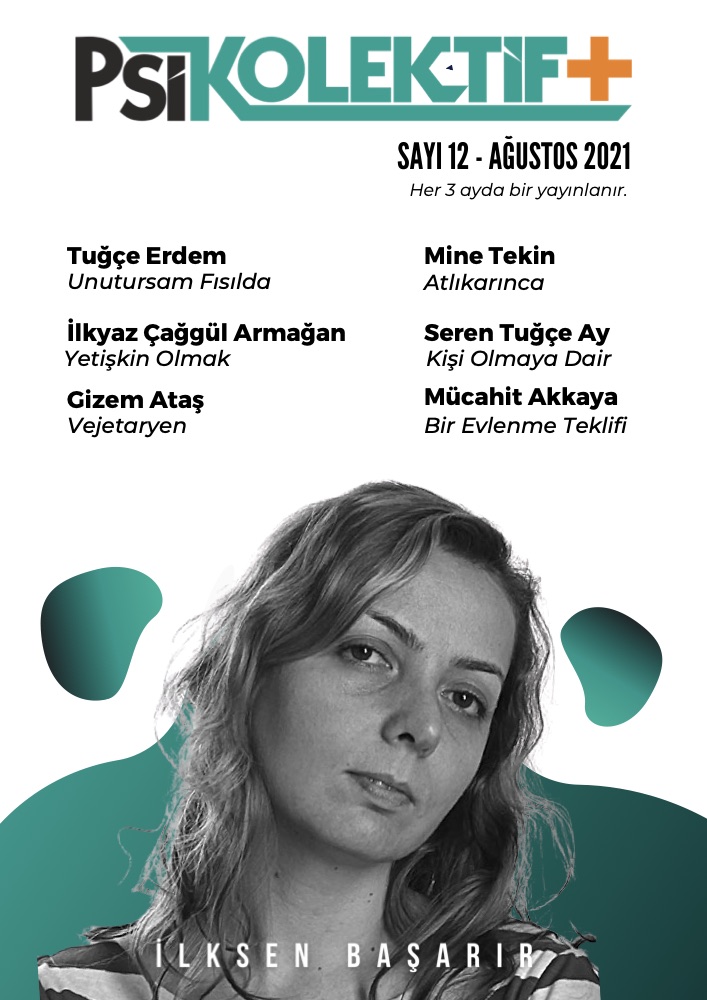 Psikolektif + · Sayı 12