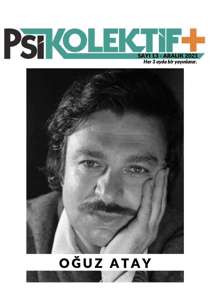 Psikolektif + · Sayı 13