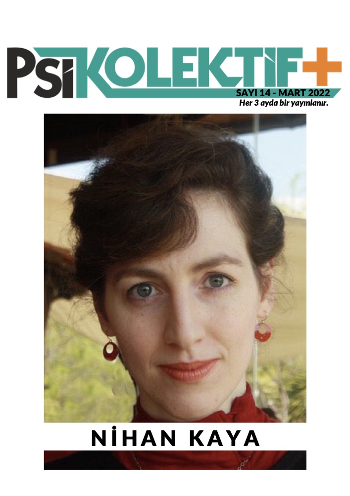 Psikolektif + · Sayı 14