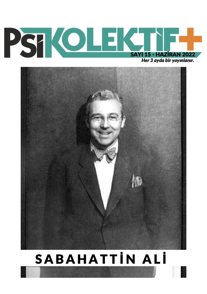 Psikolektif + · Sayı 15