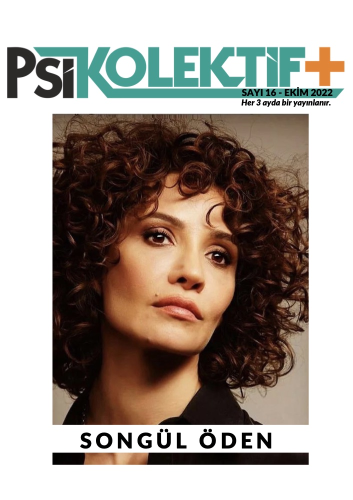 Psikolektif + · Sayı 16