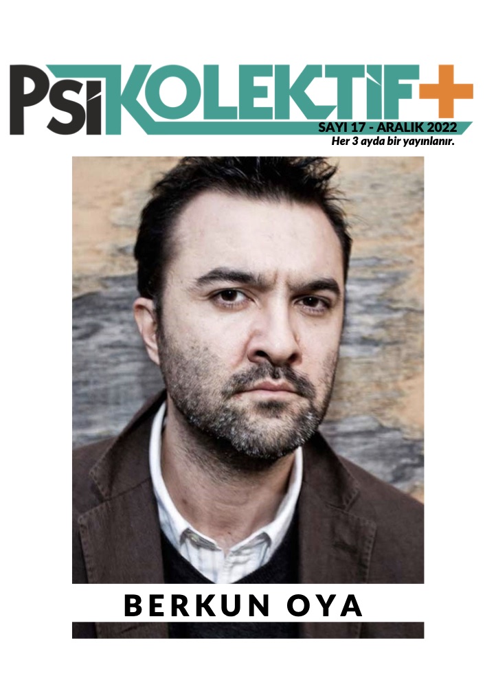 Psikolektif + · Sayı 17