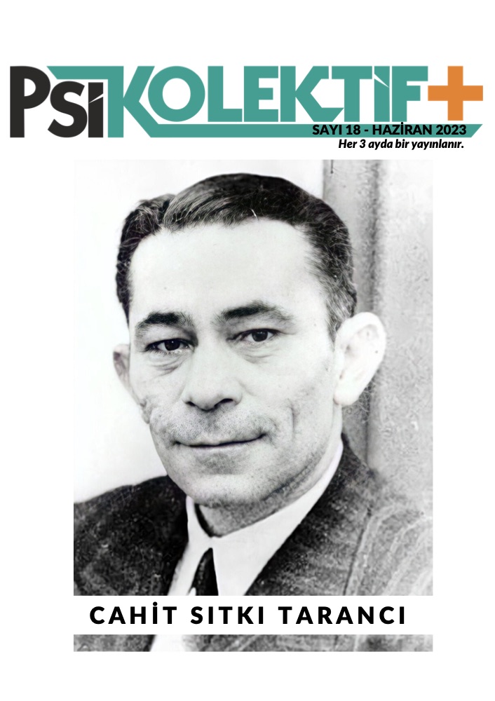 Psikolektif + · Sayı 18