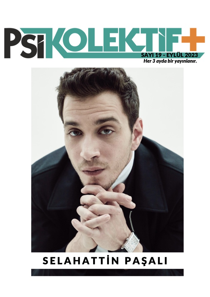 Psikolektif + · Sayı 19