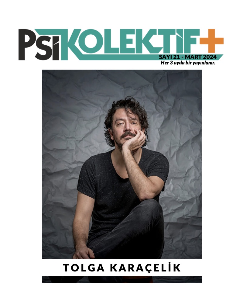 Psikolektif + · Sayı 21