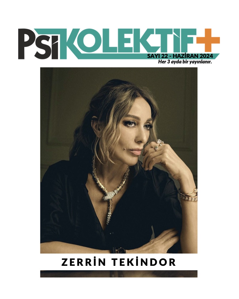 Psikolektif + · Sayı 22