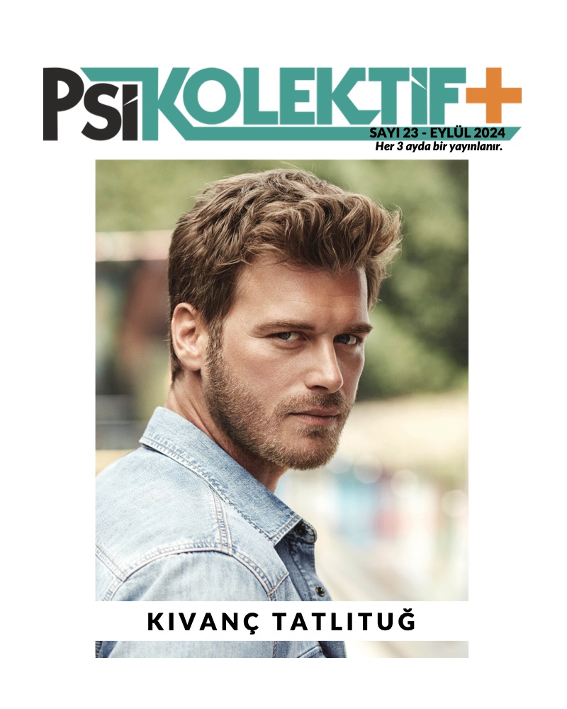Psikolektif + · Sayı 23
