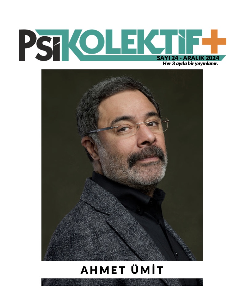 Psikolektif + · Sayı 24