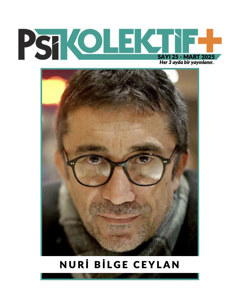 Psikolektif + · Sayı 25