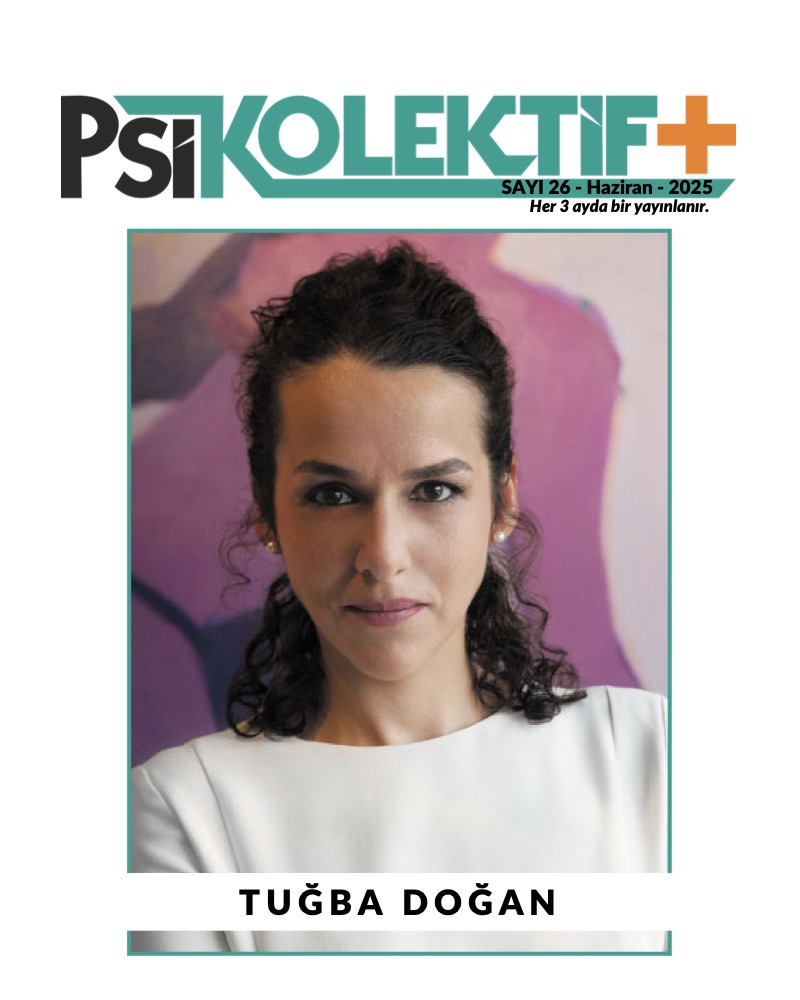 Psikolektif + · Sayı 26
