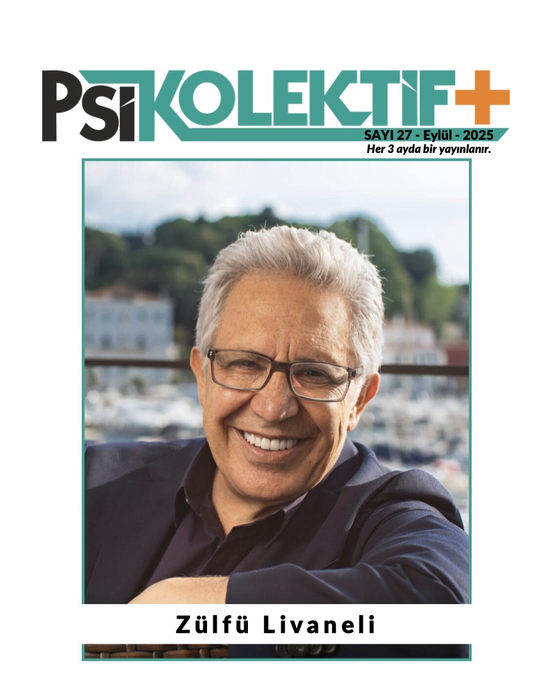 Psikolektif + · Sayı 27