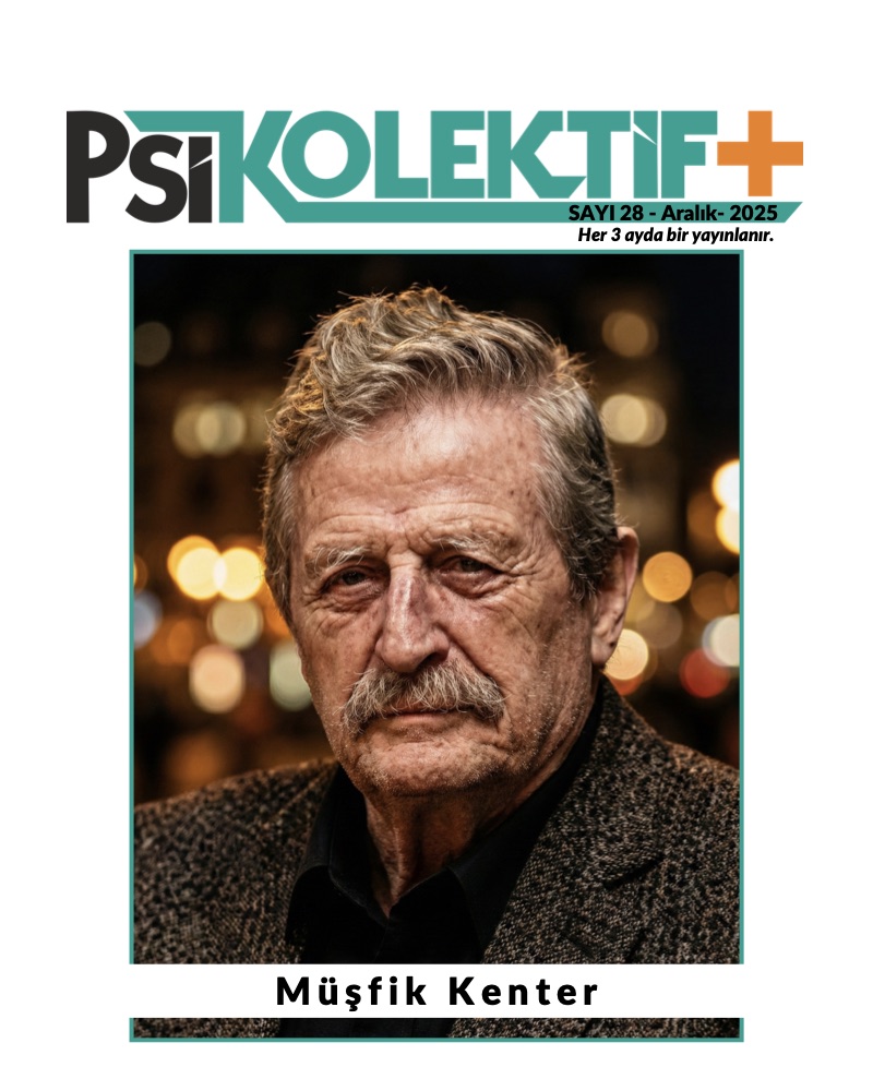 Psikolektif + · Sayı 28