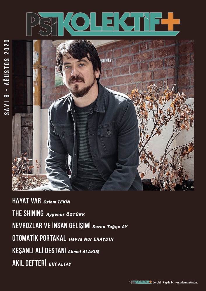 Psikolektif + · Sayı 8