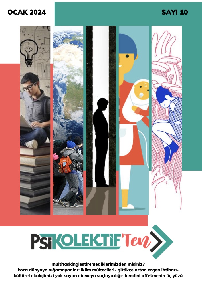 Psikolektif'ten · Sayı 10