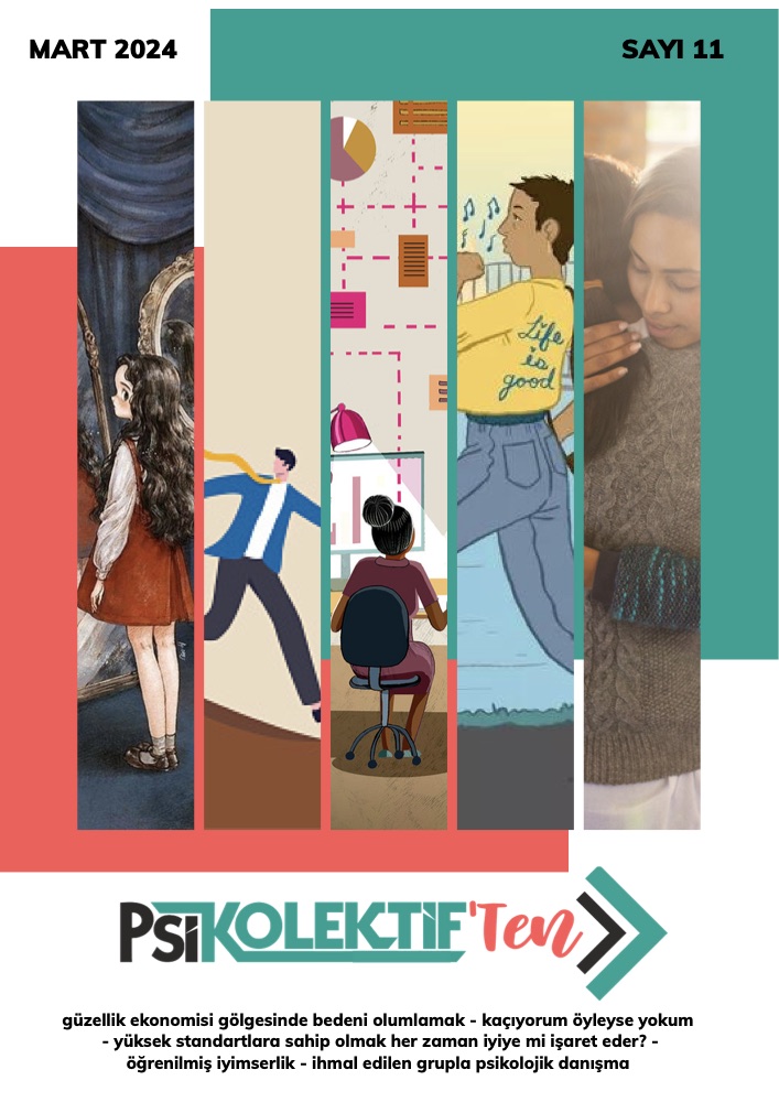Psikolektif'ten · Sayı 11