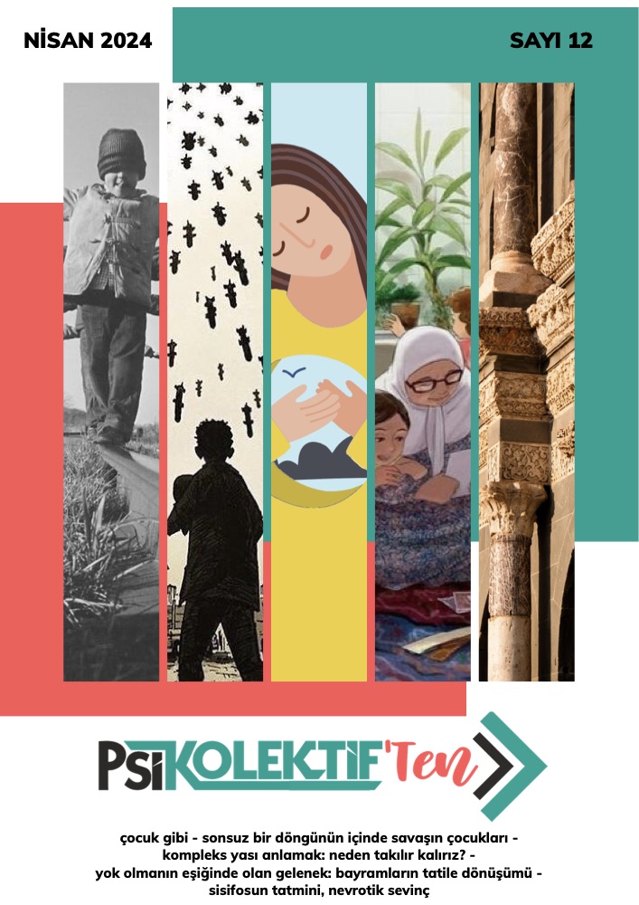 Psikolektif'ten · Sayı 12