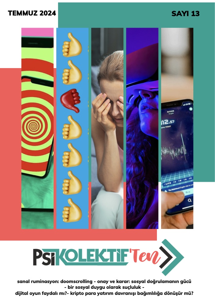 Psikolektif'ten · Sayı 13