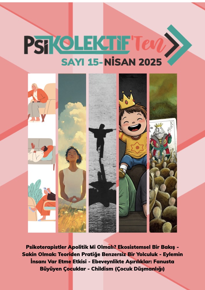 Psikolektif'ten · Sayı 15