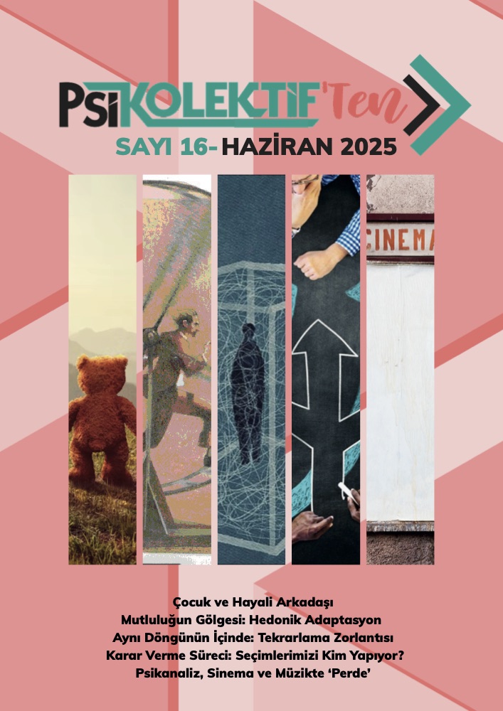 Psikolektif'ten · Sayı 16