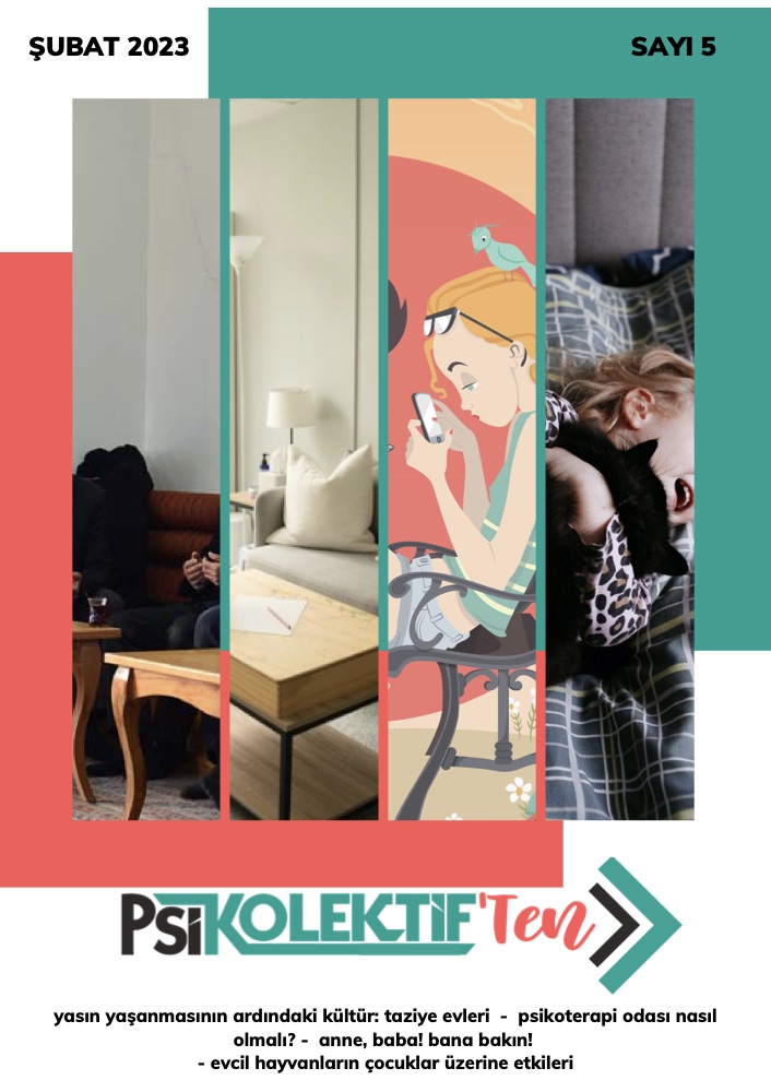 Psikolektif'ten · Sayı 5