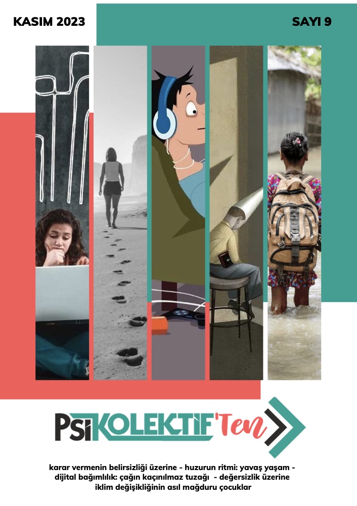 Psikolektif'ten · Sayı 9