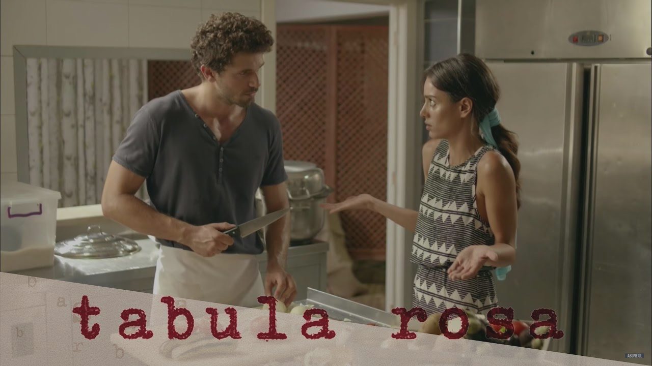 Tabula Rosa